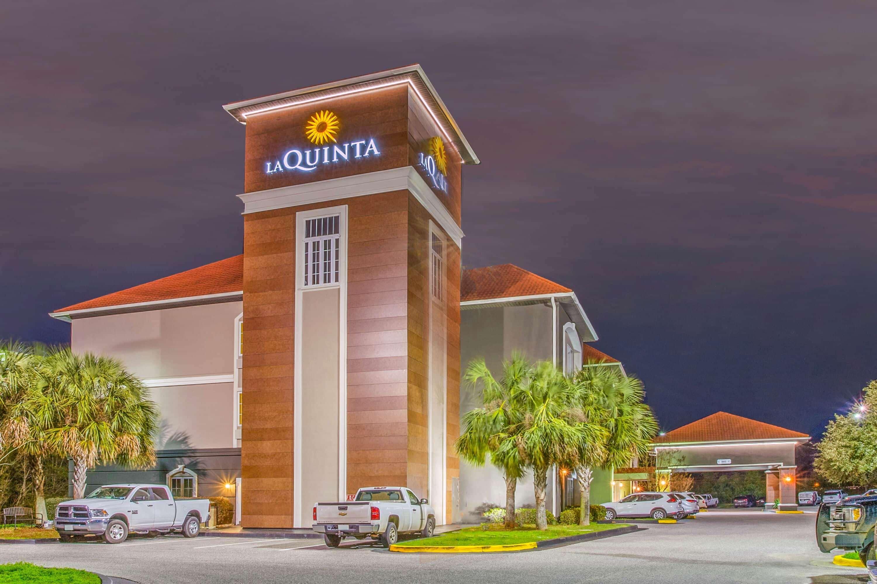 La Quinta By Wyndham Mobile - Tillman'S Corner Eksteriør bilde